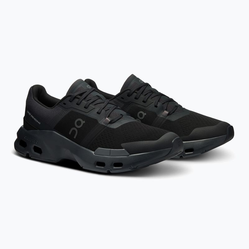 Vyriški treniruočių batai On Cloudpulse black/eclipse 8