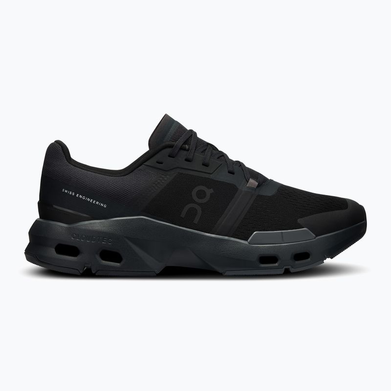Vyriški treniruočių batai On Cloudpulse black/eclipse 9