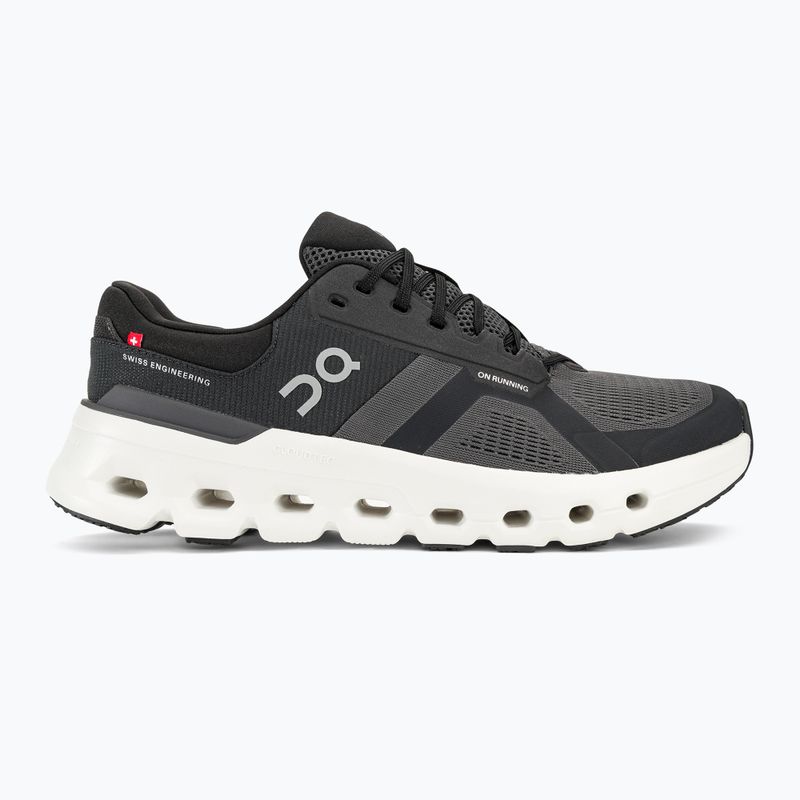 Vyriški bėgimo bateliai On Cloudrunner 2 eclipse/black 2