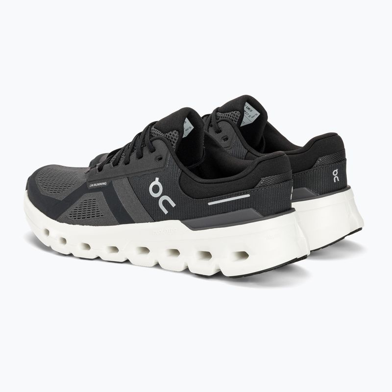 Vyriški bėgimo bateliai On Cloudrunner 2 eclipse/black 4