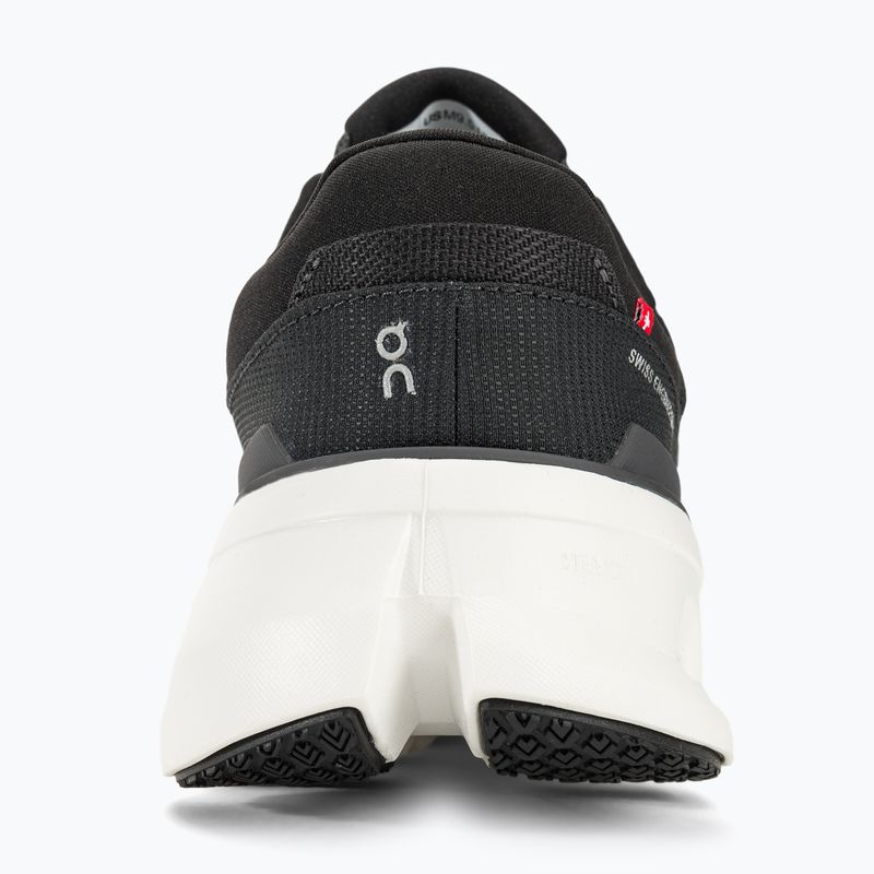 Vyriški bėgimo bateliai On Cloudrunner 2 eclipse/black 8