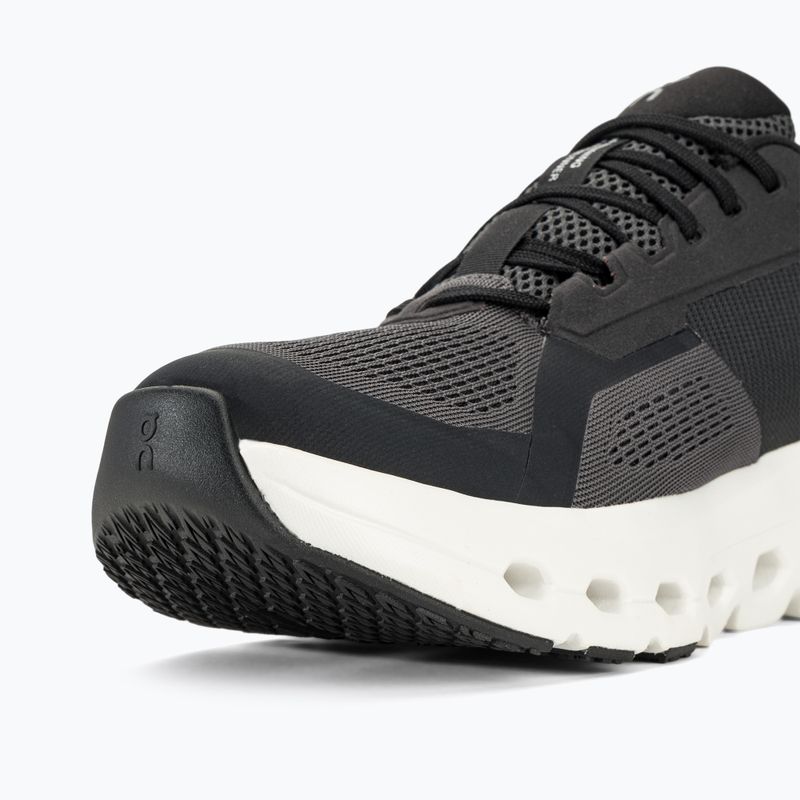 Vyriški bėgimo bateliai On Cloudrunner 2 eclipse/black 9