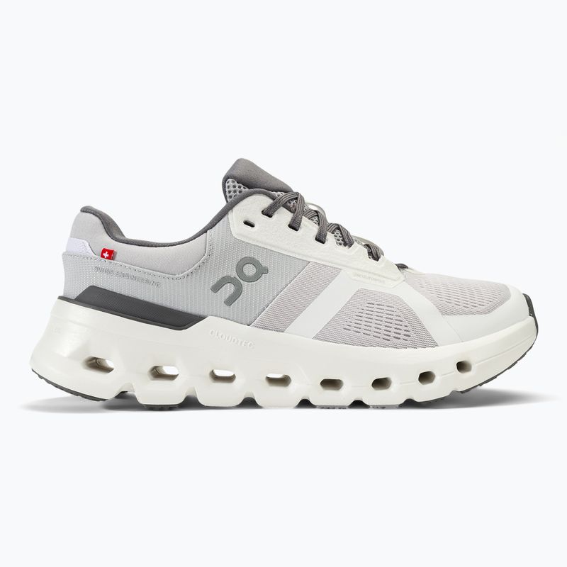 Vyriški bėgimo bateliai On Cloudrunner 2 frost/white 2