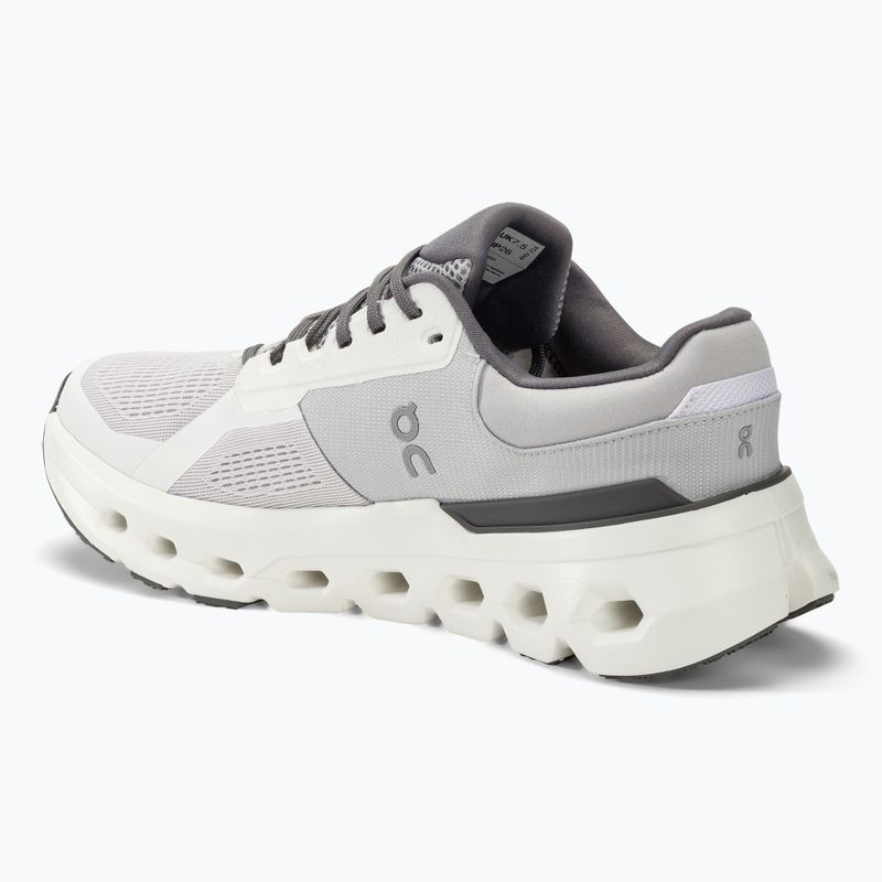 Vyriški bėgimo bateliai On Cloudrunner 2 frost/white 3