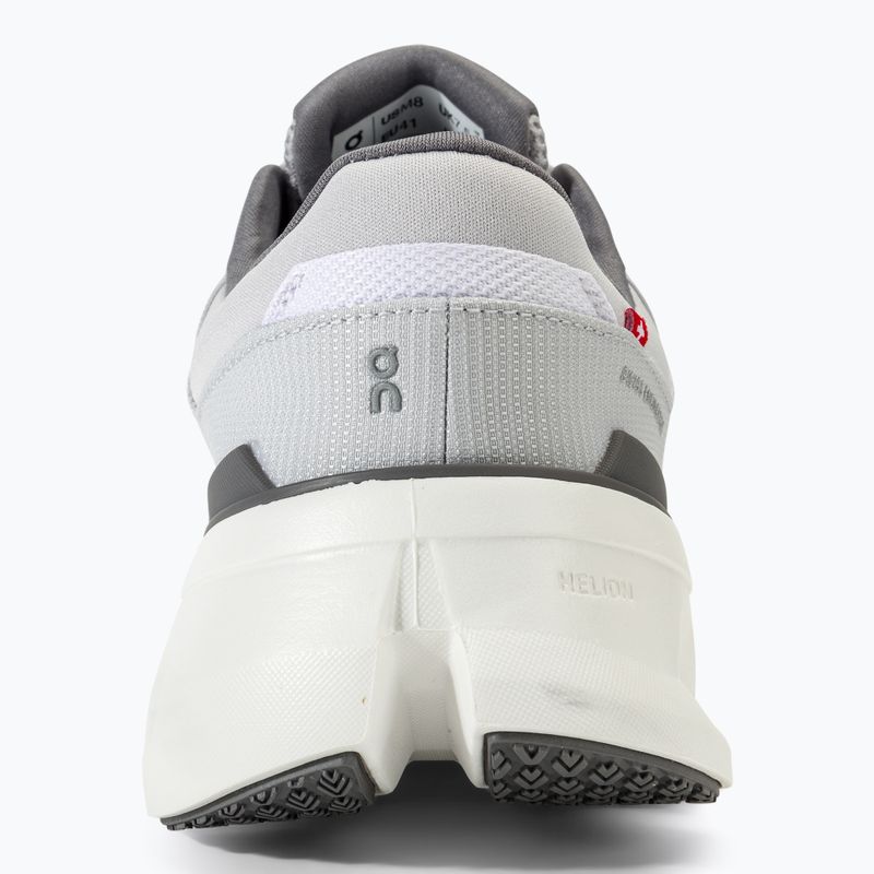 Vyriški bėgimo bateliai On Cloudrunner 2 frost/white 6