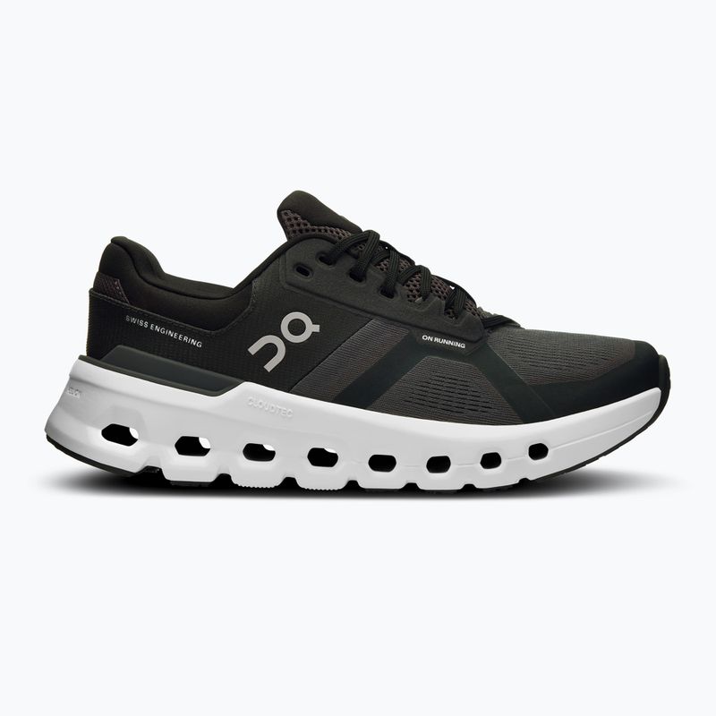 Moterų bėgimo bateliai On Cloudrunner 2 eclipse/black 13