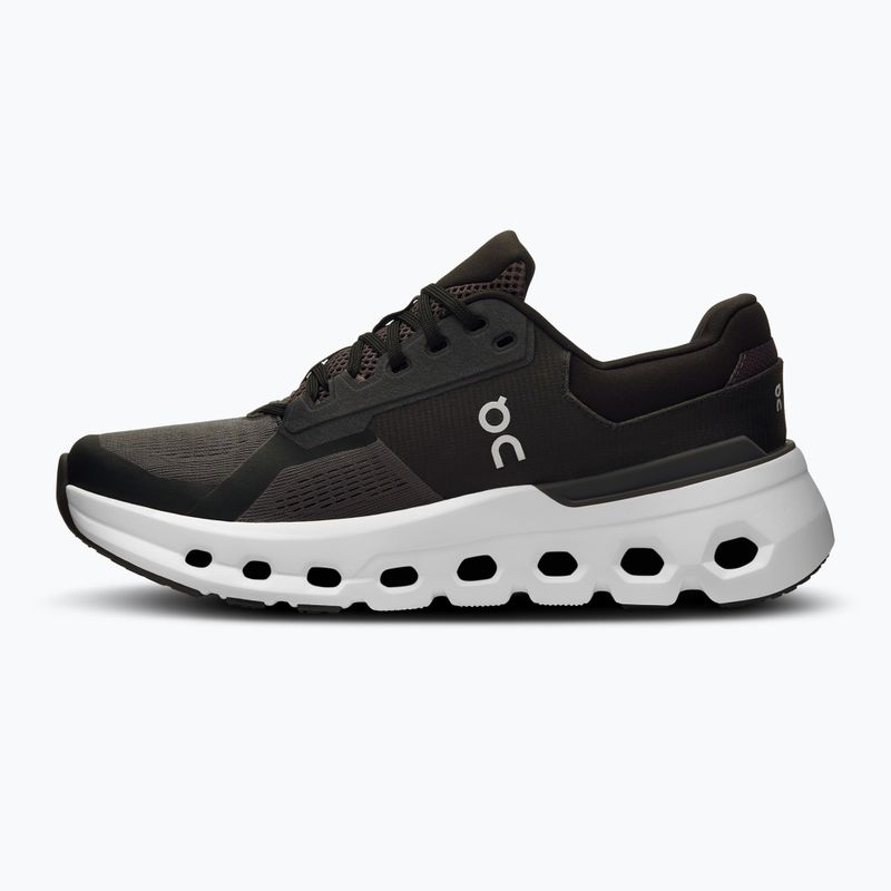 Moterų bėgimo bateliai On Cloudrunner 2 eclipse/black 12