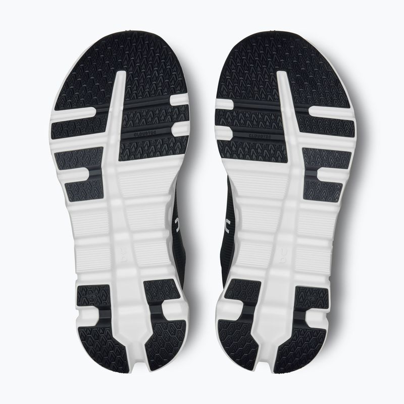 Moterų bėgimo bateliai On Cloudrunner 2 eclipse/black 15