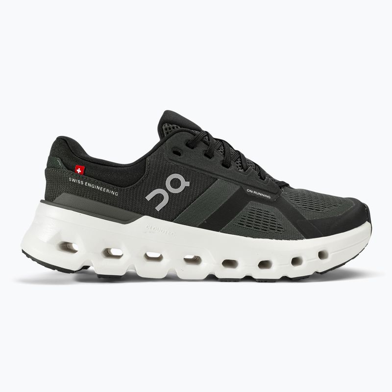 Moterų bėgimo bateliai On Cloudrunner 2 eclipse/black 2