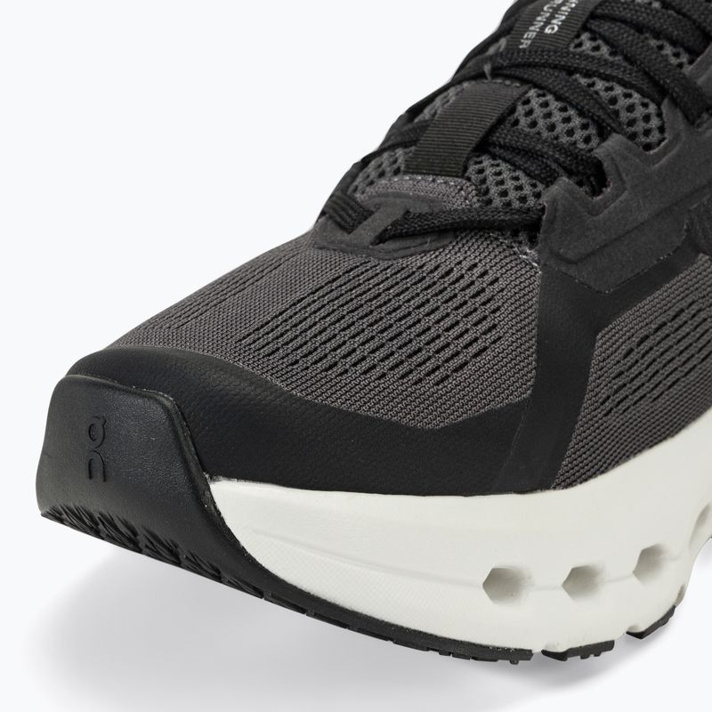 Moterų bėgimo bateliai On Cloudrunner 2 eclipse/black 7