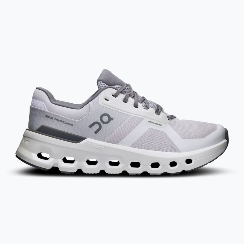 Moterų bėgimo bateliai On Cloudrunner 2 frost/white 9