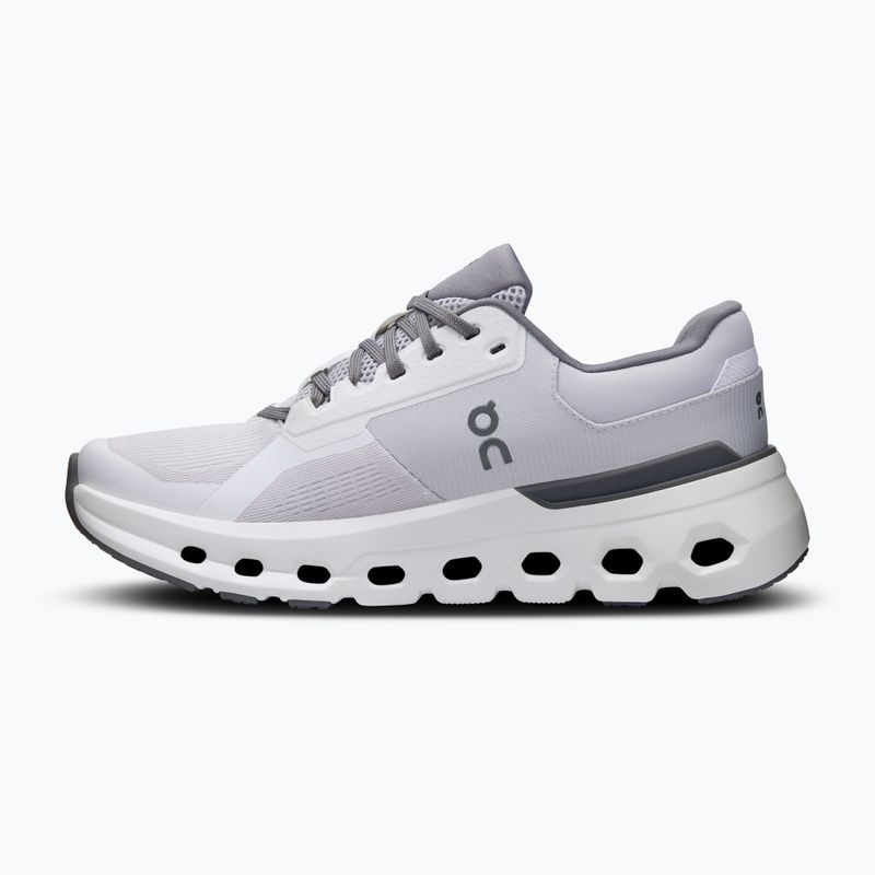 Moterų bėgimo bateliai On Cloudrunner 2 frost/white 10