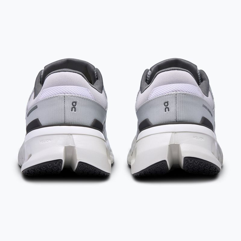 Moterų bėgimo bateliai On Cloudrunner 2 frost/white 11