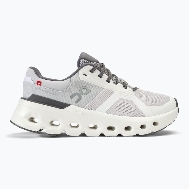 Moterų bėgimo bateliai On Cloudrunner 2 frost/white 2