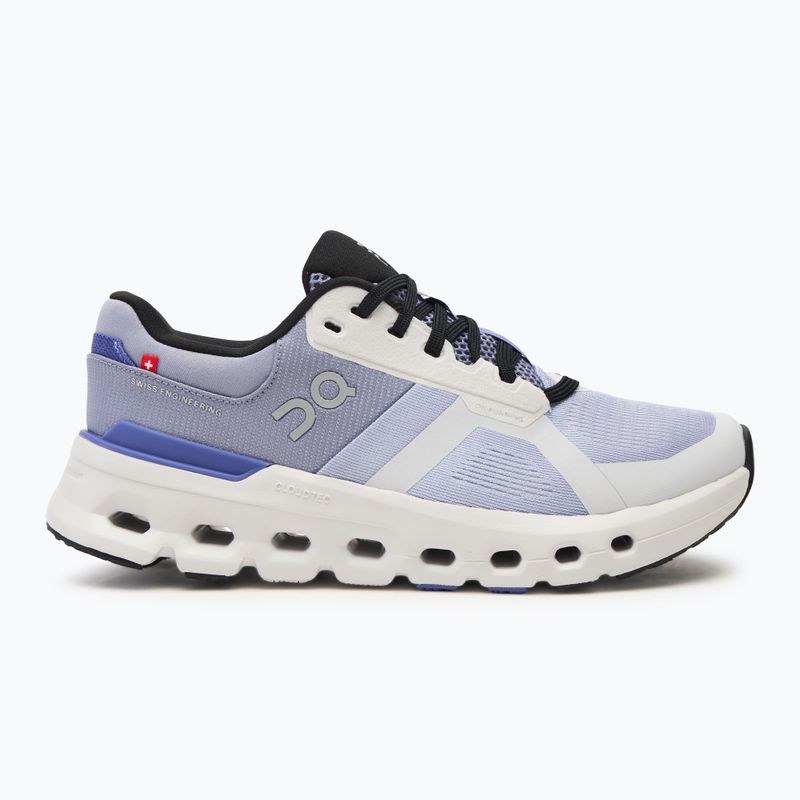 Moteriški bėgimo batai On Cloudrunner 2 nimbus/blueberry 2