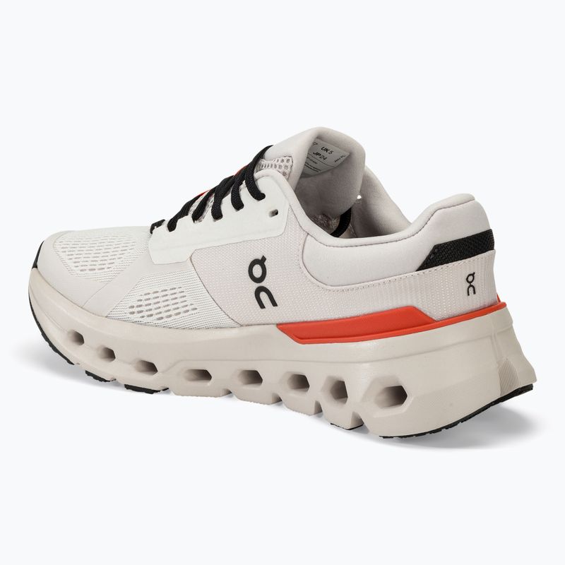 Moteriški bėgimo bateliai On Cloudrunner 2 undyed/sand bėgimo bateliai 3