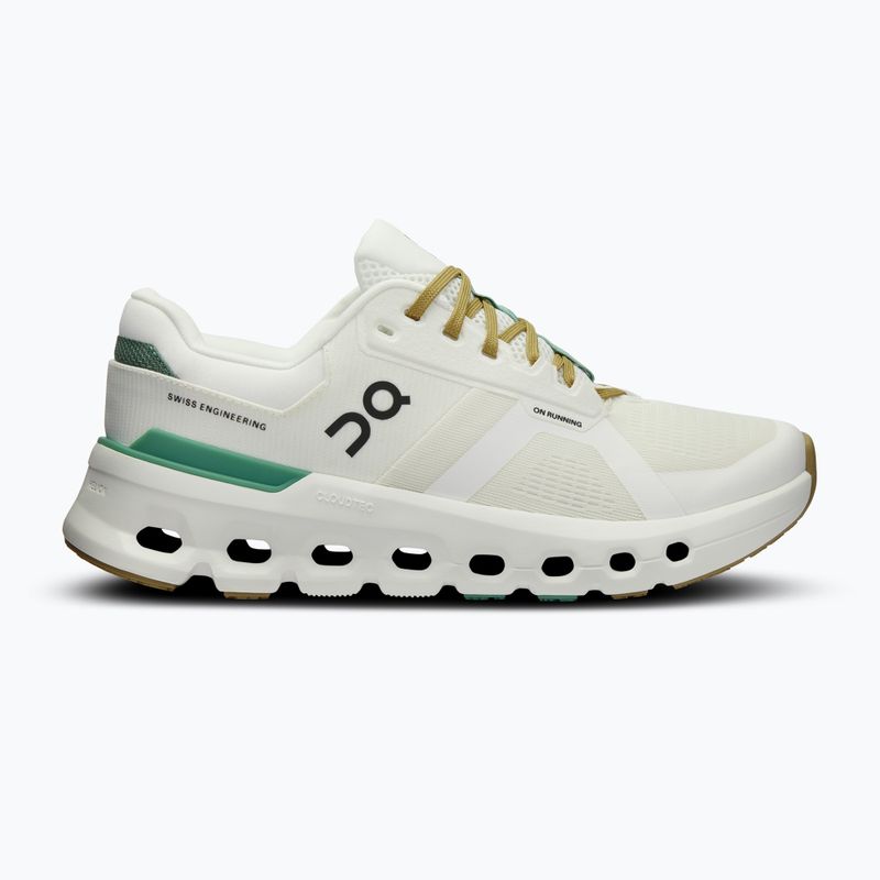 Moteriški bėgimo bateliai On Cloudrunner 2 undyed/green 9
