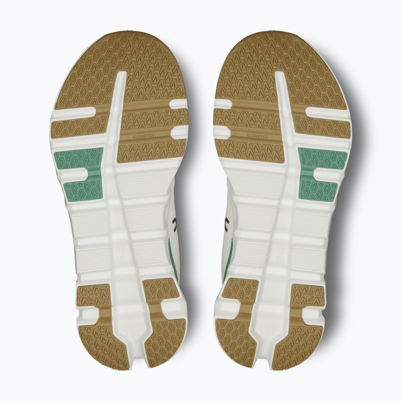 Moteriški bėgimo bateliai On Cloudrunner 2 undyed/green 12