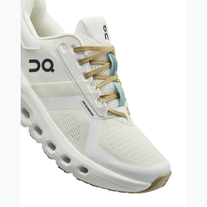 Moteriški bėgimo bateliai On Cloudrunner 2 undyed/green 14