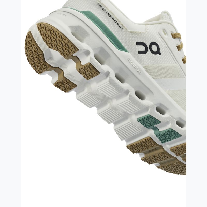 Moteriški bėgimo bateliai On Cloudrunner 2 undyed/green 16