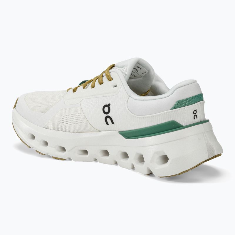 Moteriški bėgimo bateliai On Cloudrunner 2 undyed/green 3