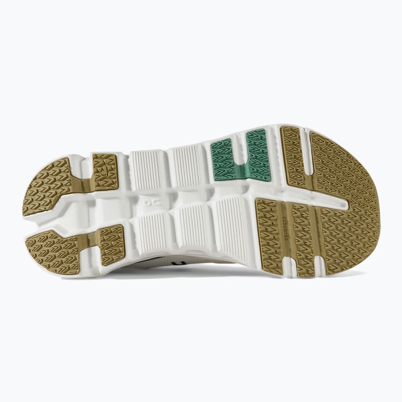 Moteriški bėgimo bateliai On Cloudrunner 2 undyed/green 4