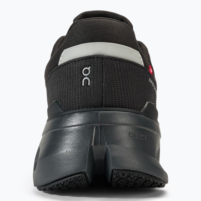 Moteriški bėgimo bateliai On Cloudrunner 2 Waterproof magnet/black 6