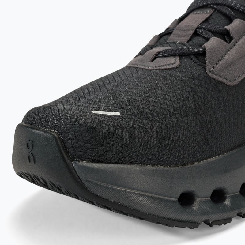 Moteriški bėgimo bateliai On Cloudrunner 2 Waterproof magnet/black 7