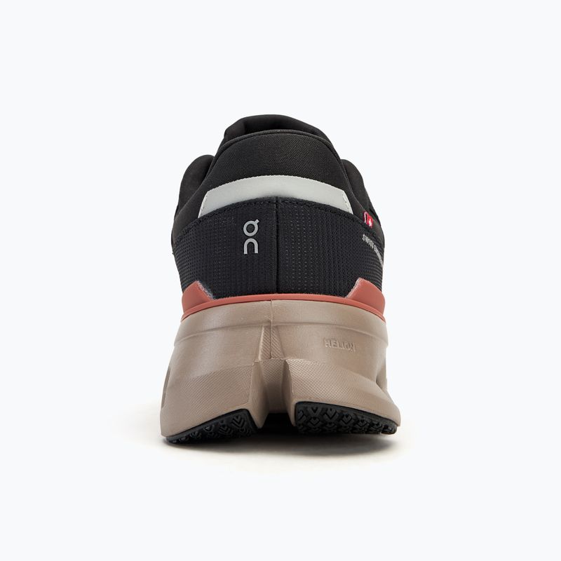 Moteriški bėgimo bateliai On Cloudrunner 2 Waterproof olive/mahogany 6