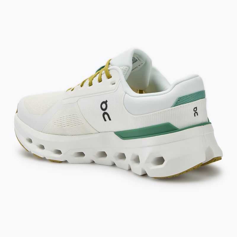 Vyriški bėgimo batai On Running Cloudrunner 2 Wide undyed/green 3