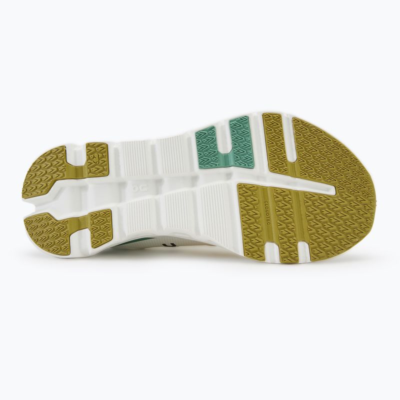 Vyriški bėgimo batai On Running Cloudrunner 2 Wide undyed/green 4