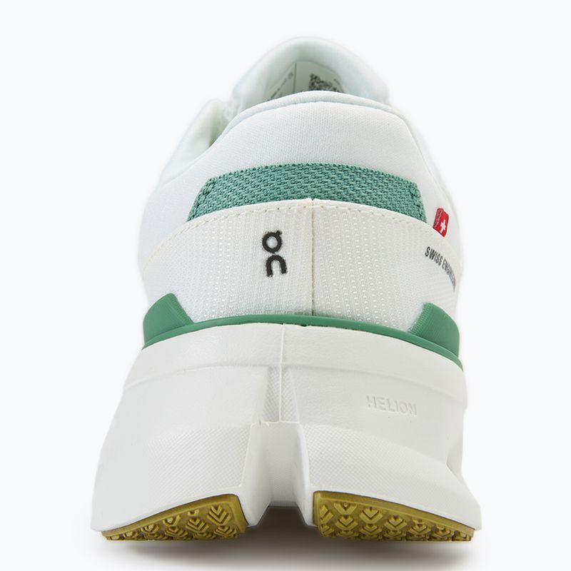 Vyriški bėgimo batai On Running Cloudrunner 2 Wide undyed/green 6