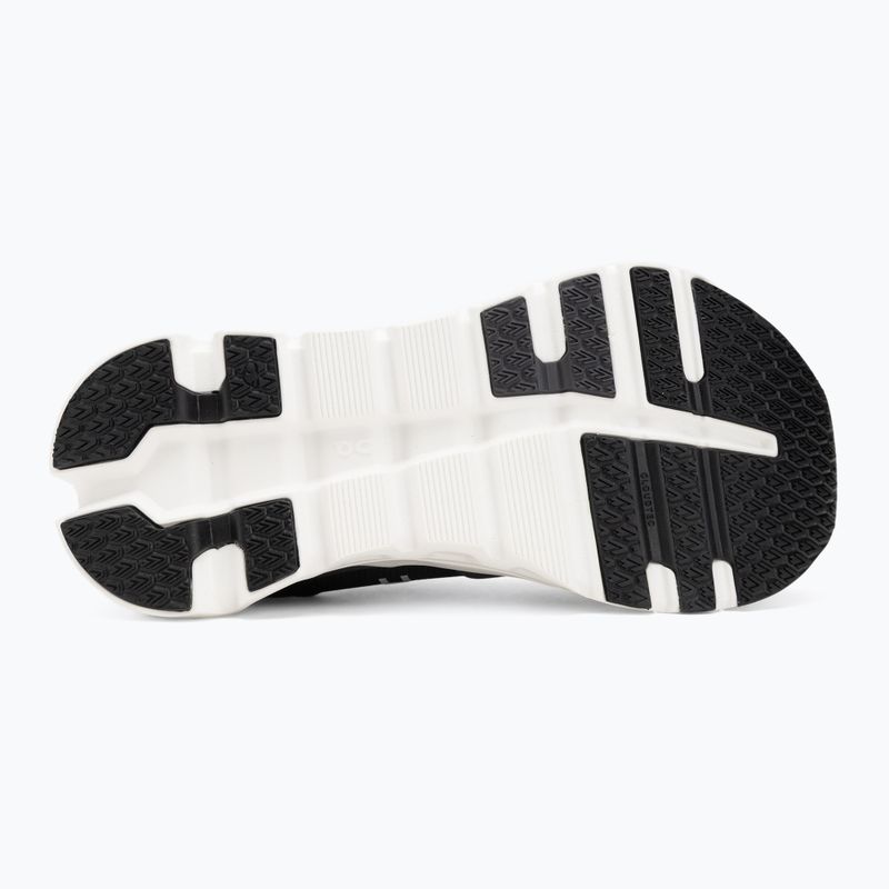 Moterų bėgimo bateliai On Cloudrunner 2 Wide eclipse/black 4