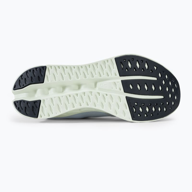 Vyriški bėgimo bateliai On Cloudsurfer mineral/aloe 4