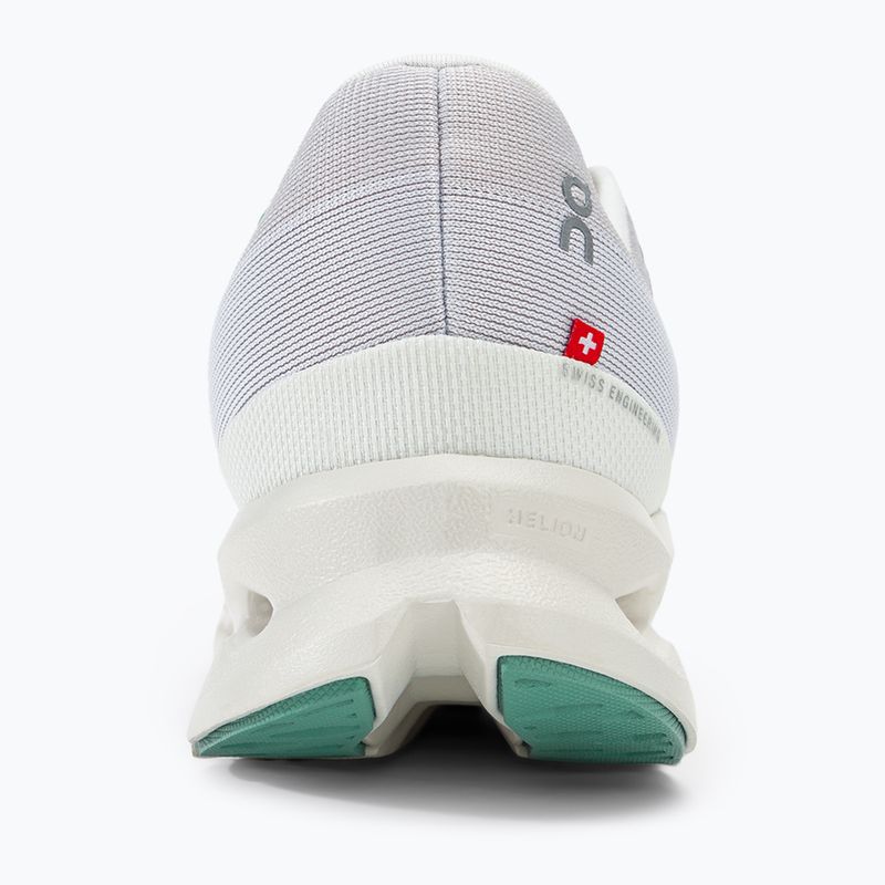 Vyriški bėgimo bateliai On Cloudsurfer pearl/ivory 6