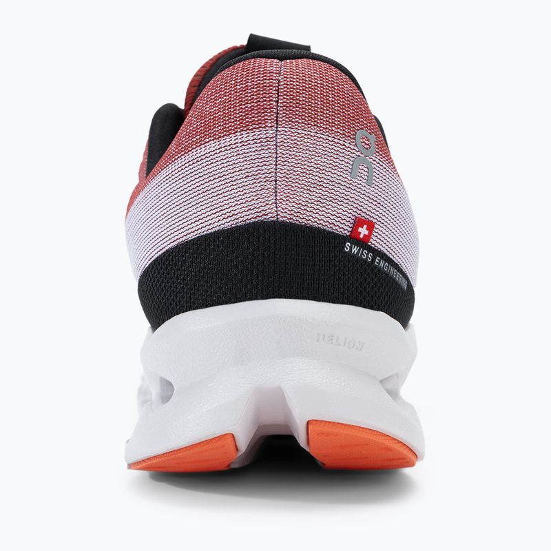 Moteriški bėgimo bateliai On Cloudsurfer auburn/frost 6