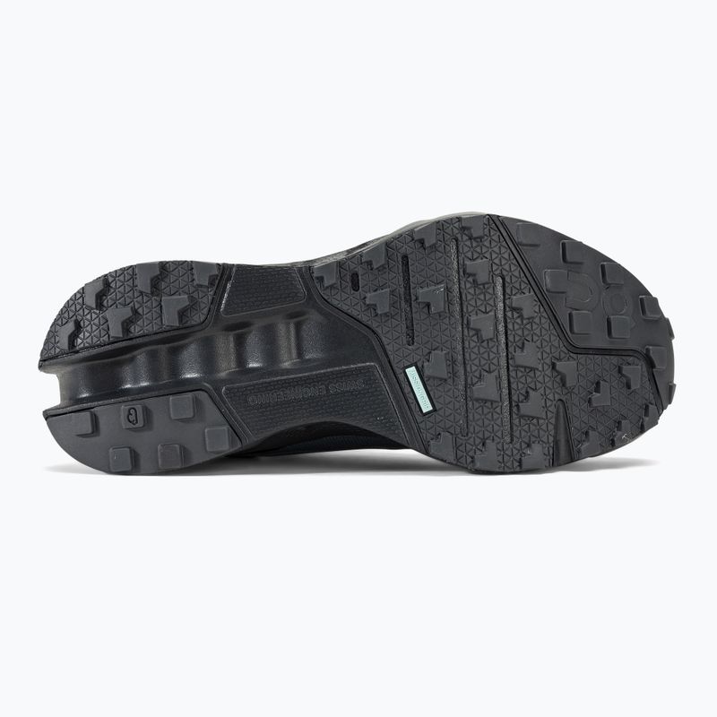 Vyriški bėgimo bateliai On Cloudsurfer Trail running shoes eclipse/black 4
