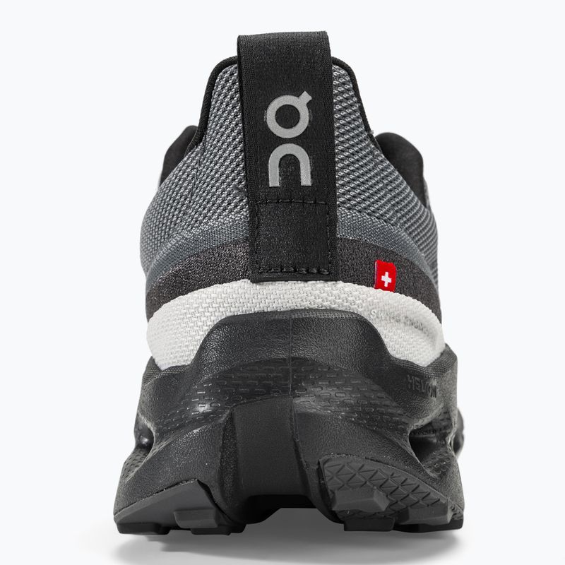 Vyriški bėgimo bateliai On Cloudsurfer Trail running shoes eclipse/black 6