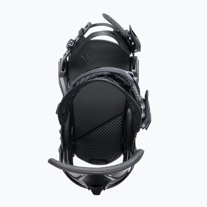 Vyriški snieglenčių apkaustai Jones Mercury eclipse black 3