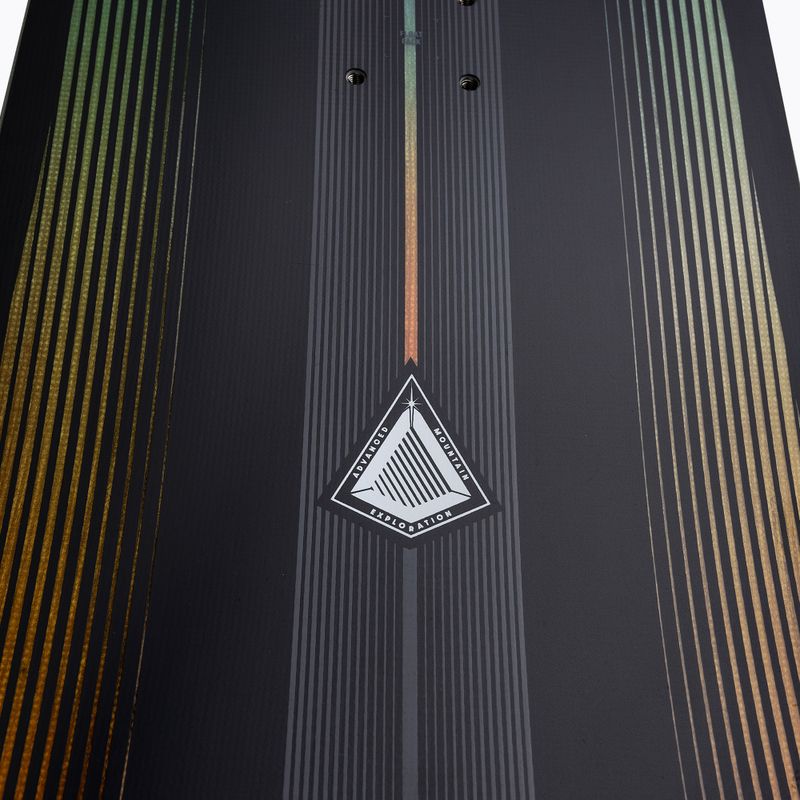 Vyriška snieglentė Jones Stratos black 7