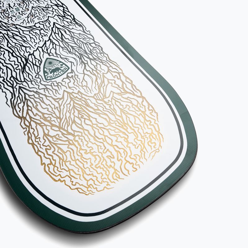 Vyriška snieglentė Jones Frontier 2.0 white 7