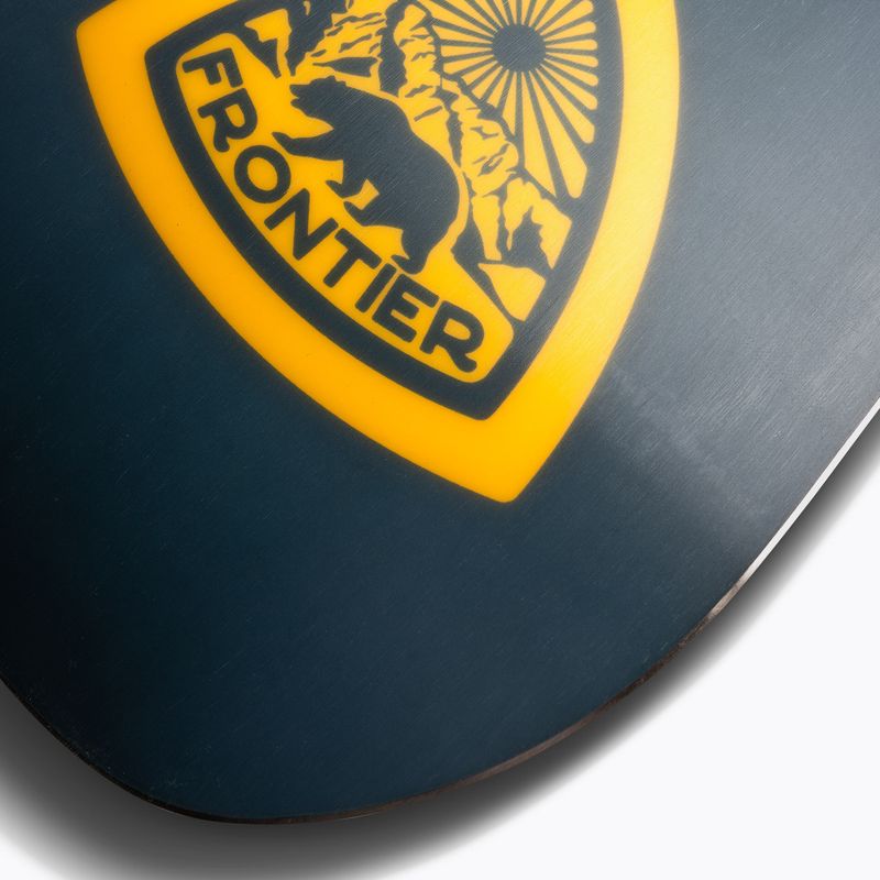 Vyriška snieglentė Jones Frontier 2.0 white 8