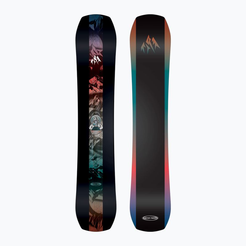 Vyriška snieglentė Jones Mountain Twin black