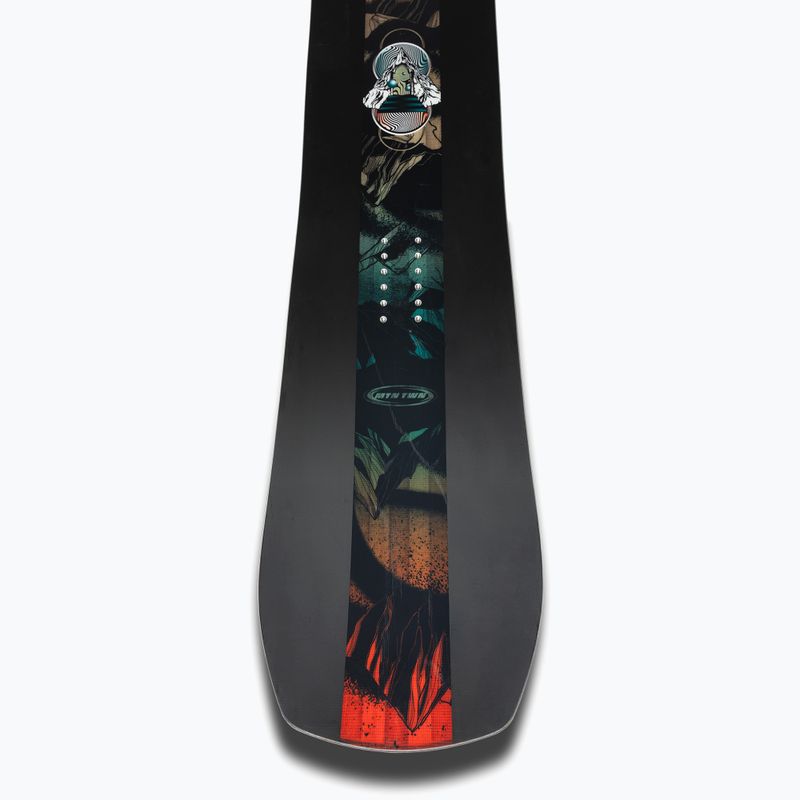 Vyriška snieglentė Jones Mountain Twin black 5