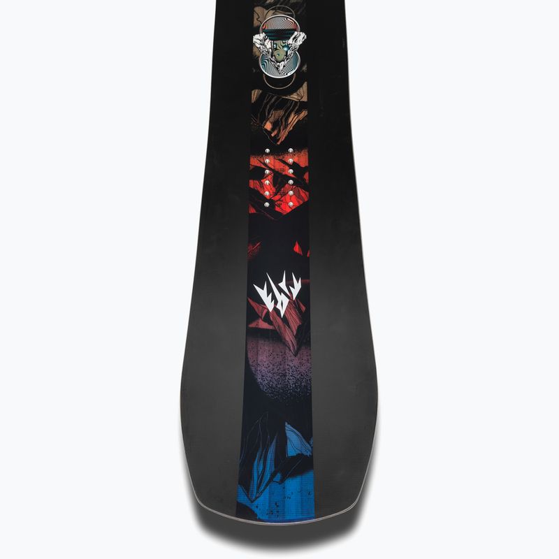 Vyriška snieglentė Jones Mountain Twin black 6