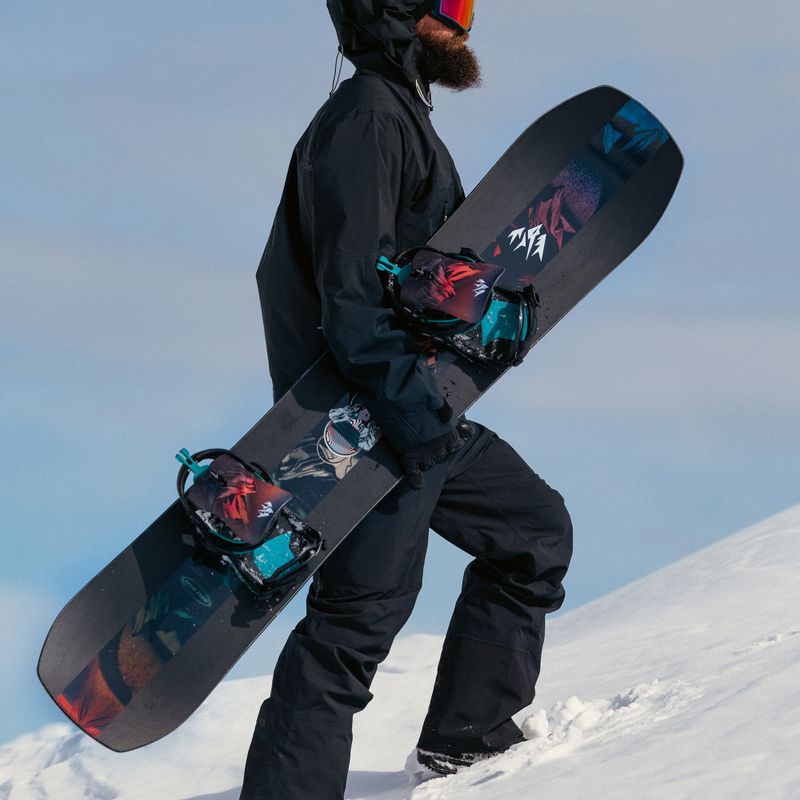Vyriška snieglentė Jones Mountain Twin black 8