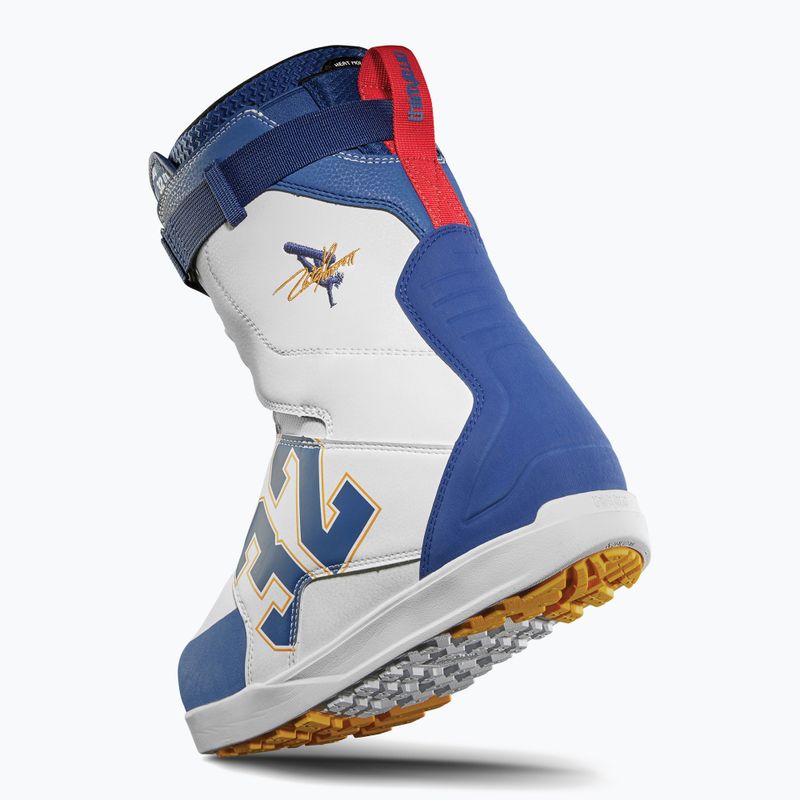 Vyriški snieglenčių batai ThirtyTwo Lashed Double Boa Zeb ʼ25 navy/white 7