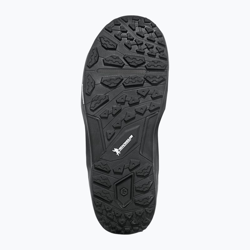 Vyriški snieglenčių batai ThirtyTwo TM-2 Double Boa Hansen ʼ25 black/white 8