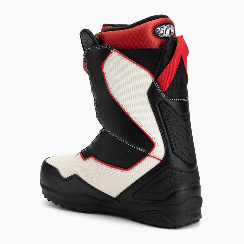 Vyriški snieglenčių batai ThirtyTwo TM-2 Double Boa Hansen ʼ25 black/white 2