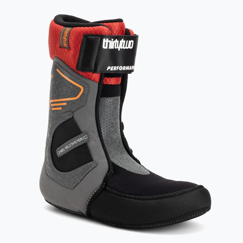 Vyriški snieglenčių batai ThirtyTwo TM-2 Double Boa Hansen ʼ25 black/white 5